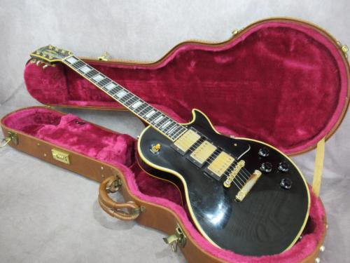 Gibson  Les Paul Custom Black Beauty ’57 Reissue "Pre-Historic" 1992