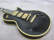 Gibson  Les Paul Custom Black Beauty ’57 Reissue "Pre-Historic" 1992_5