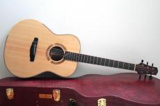 Yokoyama Guitars AN-WR #1085 / White Spruce & Indian Rosewood_2