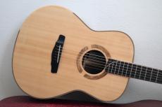 Yokoyama Guitars AN-WR #1085 / White Spruce & Indian Rosewood_3