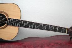 Yokoyama Guitars AN-WR #1085 / White Spruce & Indian Rosewood_5