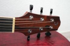 Yokoyama Guitars AN-WR #1085 / White Spruce & Indian Rosewood_6