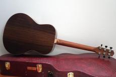 Yokoyama Guitars AN-WR #1085 / White Spruce & Indian Rosewood_7