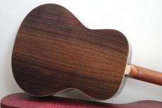 Yokoyama Guitars AN-WR #1085 / White Spruce & Indian Rosewood_8