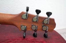 Yokoyama Guitars AN-WR #1085 / White Spruce & Indian Rosewood_9