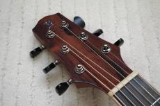 Yokoyama Guitars AN-WR #1085 / White Spruce & Indian Rosewood_10