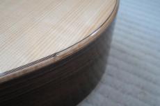 Yokoyama Guitars AN-WR #1085 / White Spruce & Indian Rosewood_12