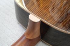 Yokoyama Guitars AN-WR #1085 / White Spruce & Indian Rosewood_13