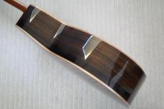Yokoyama Guitars AN-WR #1085 / White Spruce & Indian Rosewood_14