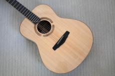 Yokoyama Guitars AN-WR #1085 / White Spruce & Indian Rosewood_15