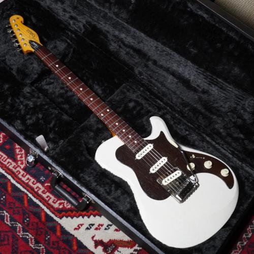 Knaggs Guitars 2021 Choptank Trem SSS Aged Ibory