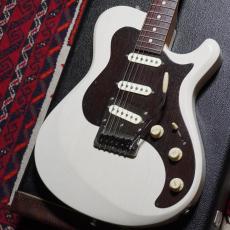 Knaggs Guitars 2021 Choptank Trem SSS Aged Ibory_2