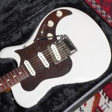 Knaggs Guitars 2021 Choptank Trem SSS Aged Ibory_3