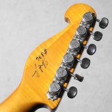 Knaggs Guitars 2021 Choptank Trem SSS Aged Ibory_9