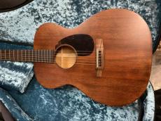 Martin 000-15M Mahogany マイク搭載!　【　アンプに繋げる　マーチン　オール単板 マホガニー 　00015M トリプルオー　】_2