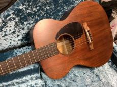 Martin 000-15M Mahogany マイク搭載!　【　アンプに繋げる　マーチン　オール単板 マホガニー 　00015M トリプルオー　】_4