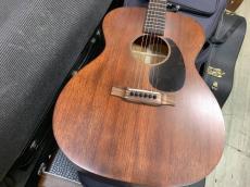 Martin 000-15M Mahogany マイク搭載!　【　アンプに繋げる　マーチン　オール単板 マホガニー 　00015M トリプルオー　】_8