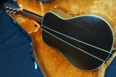 YAMAHA L-31A / Tortoise Pick guard and Rod Cover・Solid Ezo Spruce Top・Solid Jacaranda Side and Back・Matte Finish Side and Back・Ebony Fingerboard【With Original Hard Case】1978年製_5