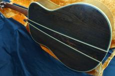 YAMAHA L-31A / Tortoise Pick guard and Rod Cover・Solid Ezo Spruce Top・Solid Jacaranda Side and Back・Matte Finish Side and Back・Ebony Fingerboard【With Original Hard Case】1978年製_6