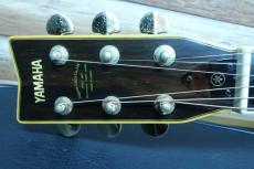 YAMAHA L-31A / Tortoise Pick guard and Rod Cover・Solid Ezo Spruce Top・Solid Jacaranda Side and Back・Matte Finish Side and Back・Ebony Fingerboard【With Original Hard Case】1978年製_7