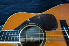 YAMAHA L-31A / Tortoise Pick guard and Rod Cover・Solid Ezo Spruce Top・Solid Jacaranda Side and Back・Matte Finish Side and Back・Ebony Fingerboard【With Original Hard Case】1978年製_10