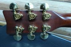 YAMAHA L-31A / Tortoise Pick guard and Rod Cover・Solid Ezo Spruce Top・Solid Jacaranda Side and Back・Matte Finish Side and Back・Ebony Fingerboard【With Original Hard Case】1978年製_14