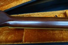 YAMAHA L-31A / Tortoise Pick guard and Rod Cover・Solid Ezo Spruce Top・Solid Jacaranda Side and Back・Matte Finish Side and Back・Ebony Fingerboard【With Original Hard Case】1978年製_15