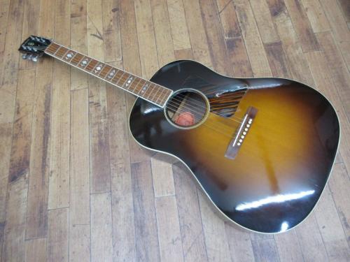 Gibson Advanced Jumbo