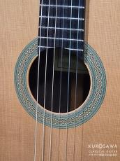 Paulino Bernabe [パウリーノ・ベルナベ] M-50 杉・マダガスカルローズウッド 最新作!【日本総本店2F 在庫品】_3