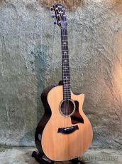 Taylor 【横浜大楽器祭 特別販売品】614ce Big Leaf Maple 2022USED【48回迄金利0%対象】【送料当社負担】_2