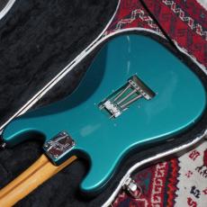 Fender 1995 American standard Stratocaster Limited Edition Matching Headstock Ocean Turquoise_5