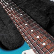 Fender 1995 American standard Stratocaster Limited Edition Matching Headstock Ocean Turquoise_6