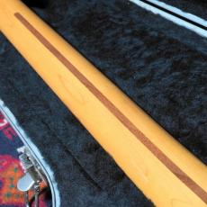 Fender 1995 American standard Stratocaster Limited Edition Matching Headstock Ocean Turquoise_7