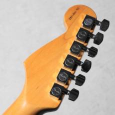 Fender 1995 American standard Stratocaster Limited Edition Matching Headstock Ocean Turquoise_9