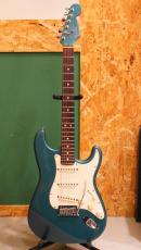 Fender 1995 American standard Stratocaster Limited Edition Matching Headstock Ocean Turquoise_12