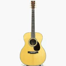 Martin Custom Shop CTM OM-45 "Premium Adirondack Spruce VTS / Premium Ziricote"_2