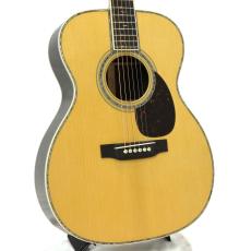 Martin Custom Shop CTM OM-45 "Premium Adirondack Spruce VTS / Premium Ziricote"_4