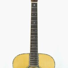 Martin Custom Shop CTM OM-45 "Premium Adirondack Spruce VTS / Premium Ziricote"_6