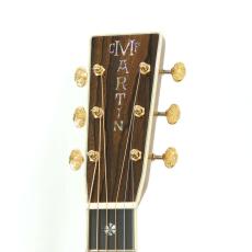 Martin Custom Shop CTM OM-45 "Premium Adirondack Spruce VTS / Premium Ziricote"_7