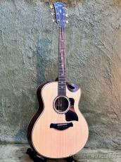 Taylor 【横浜大楽器祭 特別販売品】Builders Edition 816ce V-Class 2019 USED【48回迄金利0%対象】_2