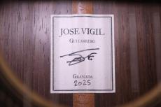 Jose Vigil [ホセ・ビヒル] #138 640mm_6