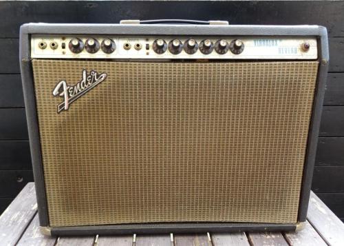 Fender Vibrolux Reverb