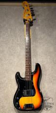 Fender [試奏動画あり] 1977年製 Precision Bass Lefty_2