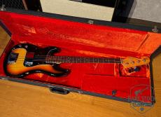 Fender [試奏動画あり] 1977年製 Precision Bass Lefty_11