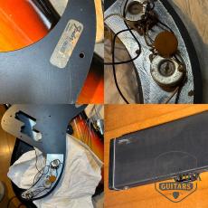 Fender [試奏動画あり] 1977年製 Precision Bass Lefty_14