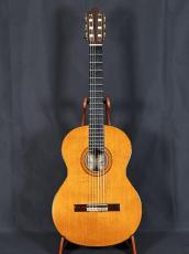 Jose Oribe Caridad Sprema  杉/ハカランダ単板　　ロジャース_2