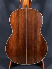 Jose Oribe Caridad Sprema  杉/ハカランダ単板　　ロジャース_3