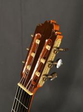 Jose Oribe Caridad Sprema  杉/ハカランダ単板　　ロジャース_4