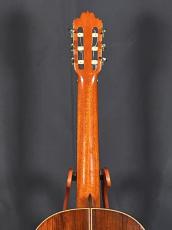 Jose Oribe Caridad Sprema  杉/ハカランダ単板　　ロジャース_6