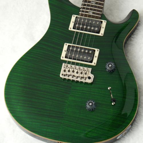 Paul Reed Smith [PRS] SE Custom 24 ～Emerald Green～ #CTIH019863 [3.72kg]【48回無金利】